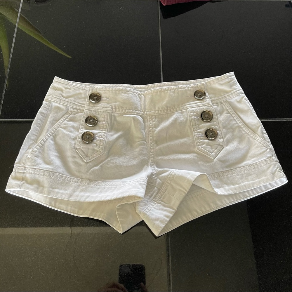 3/$15 Express Sailor Shorts